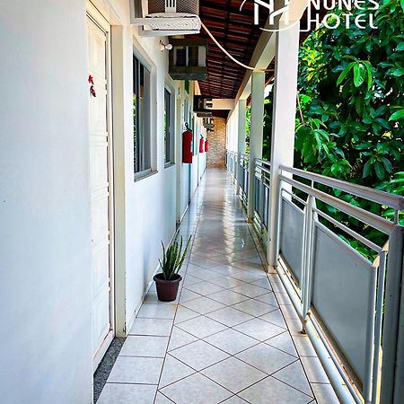 Nunes Hotel Palmas  Esterno foto