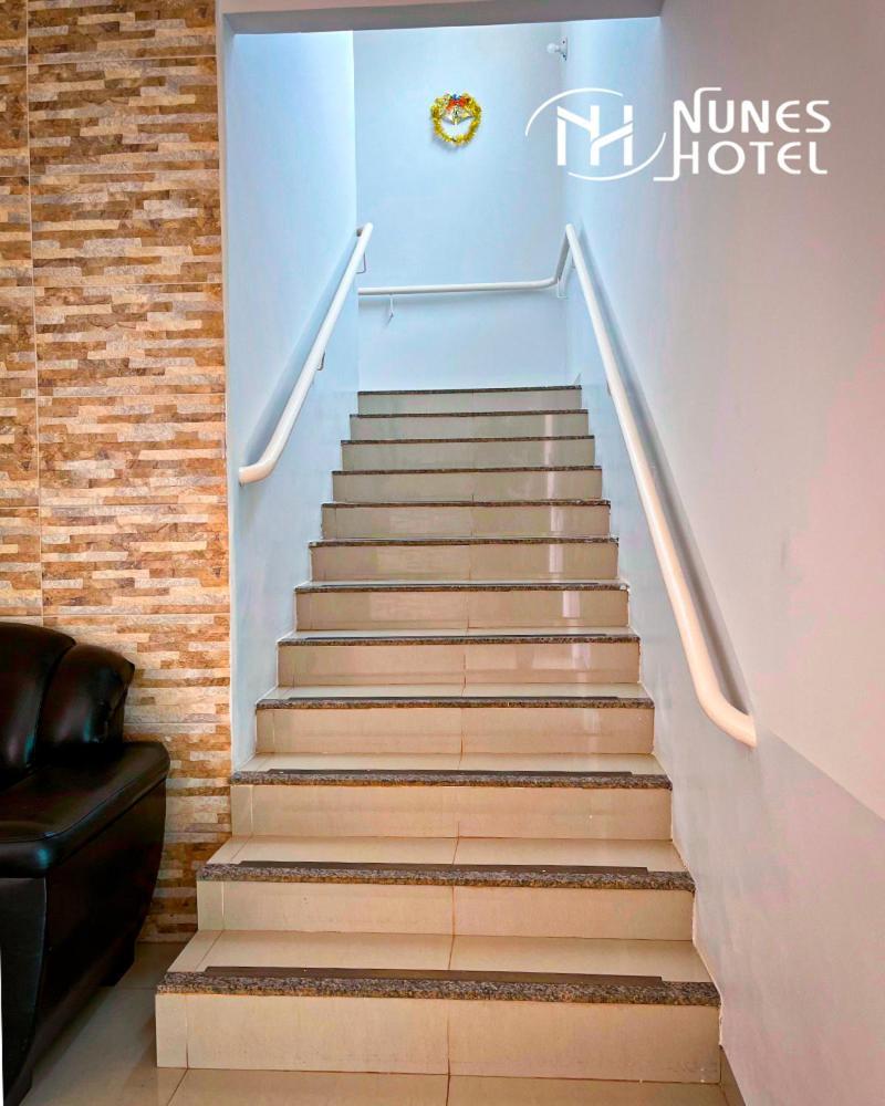 Nunes Hotel Palmas  Esterno foto