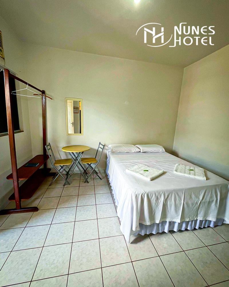 Nunes Hotel Palmas  Esterno foto