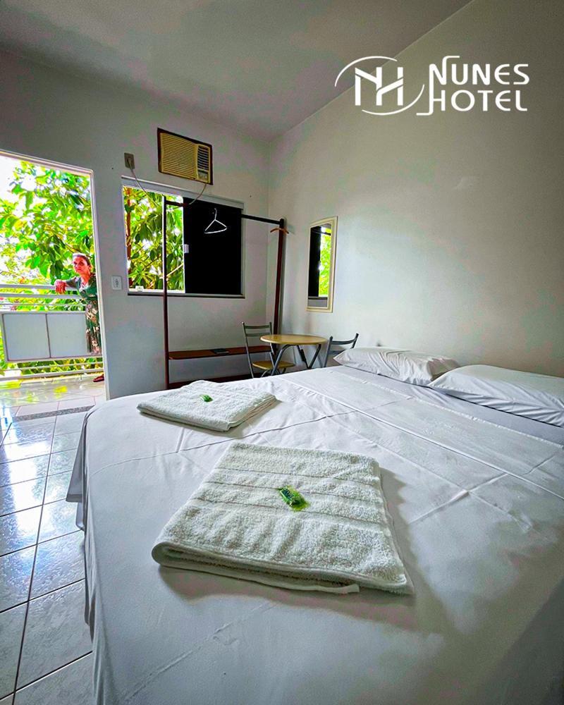 Nunes Hotel Palmas  Esterno foto
