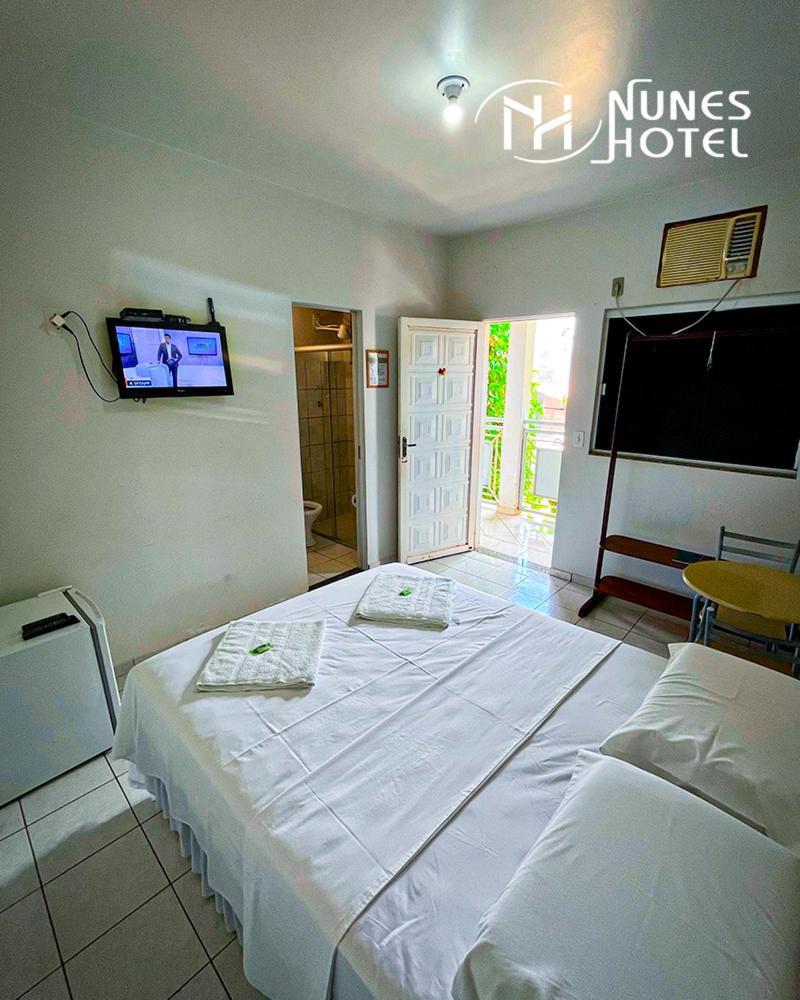 Nunes Hotel Palmas  Esterno foto