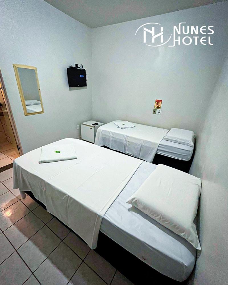 Nunes Hotel Palmas  Esterno foto