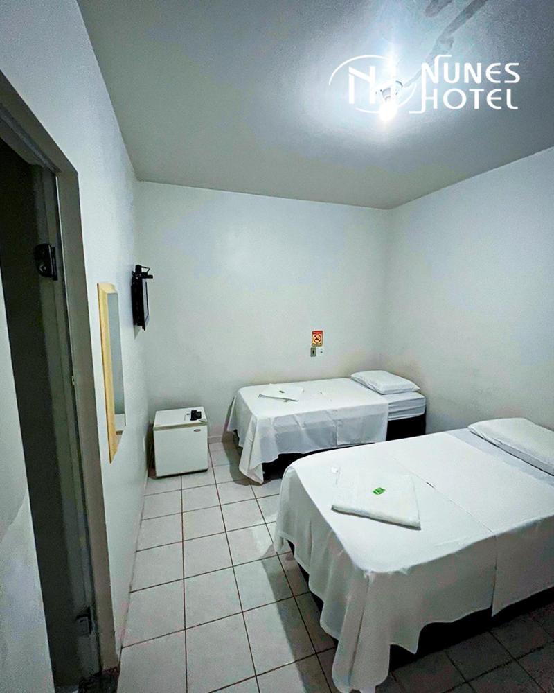 Nunes Hotel Palmas  Esterno foto