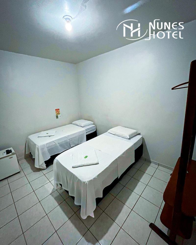 Nunes Hotel Palmas  Esterno foto