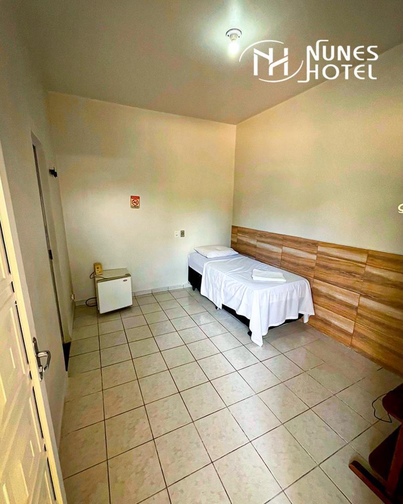 Nunes Hotel Palmas  Esterno foto