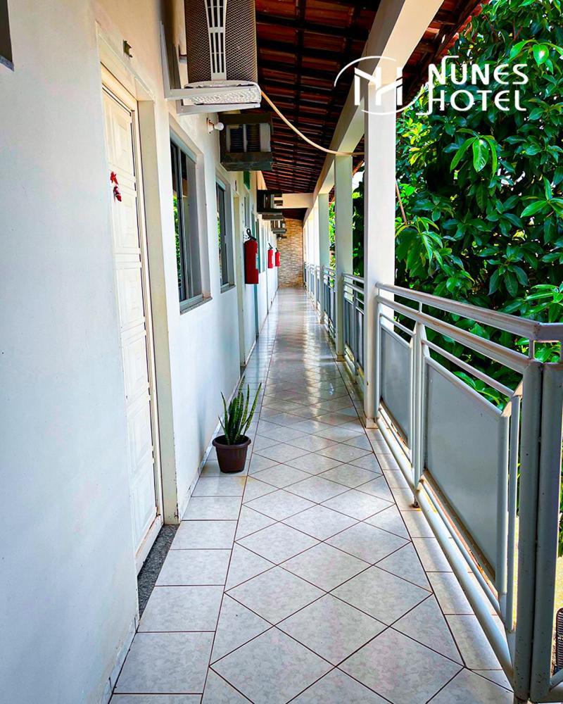 Nunes Hotel Palmas  Esterno foto