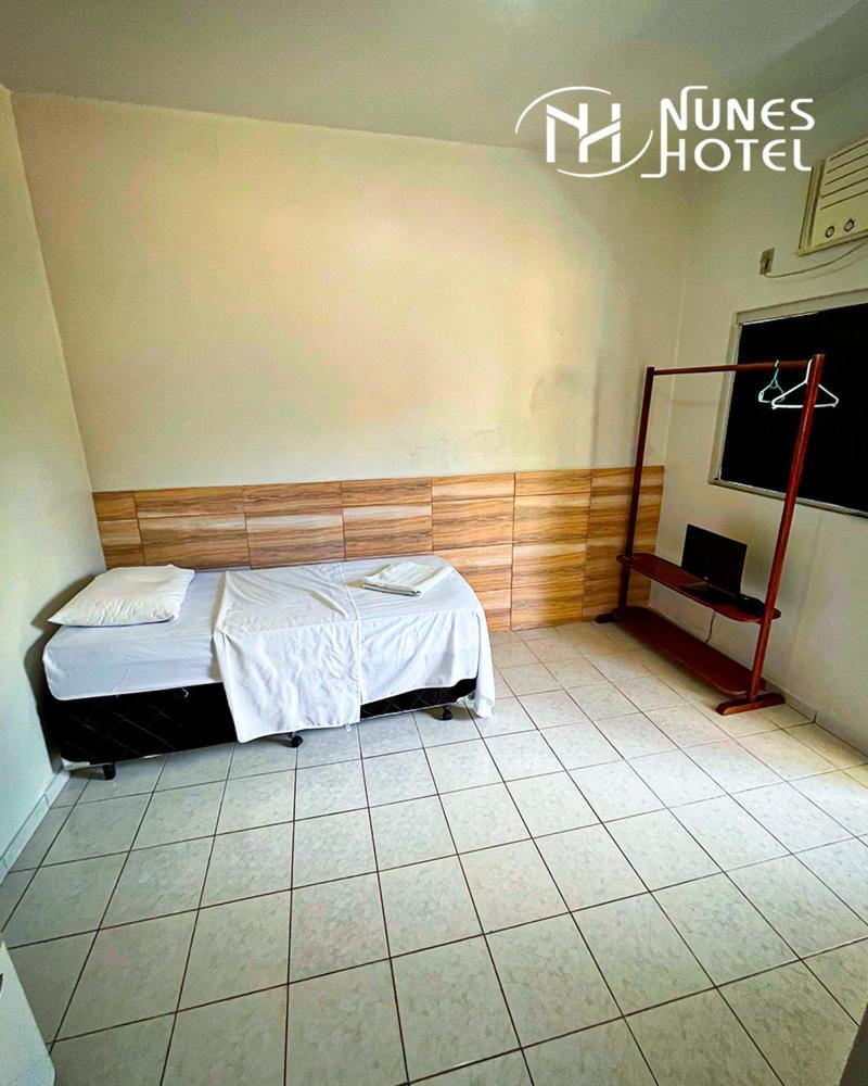 Nunes Hotel Palmas  Esterno foto