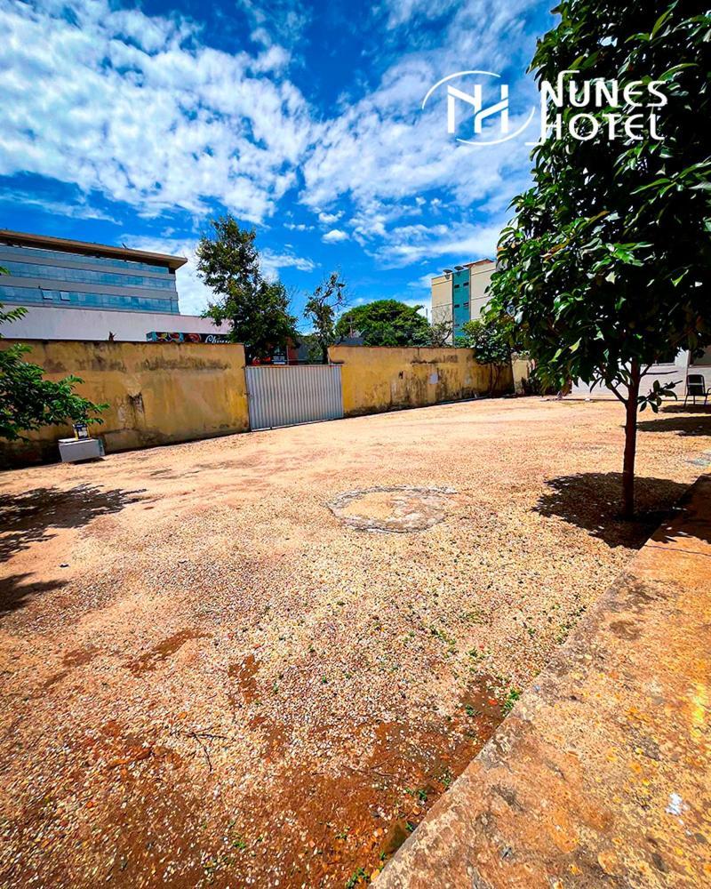 Nunes Hotel Palmas  Esterno foto
